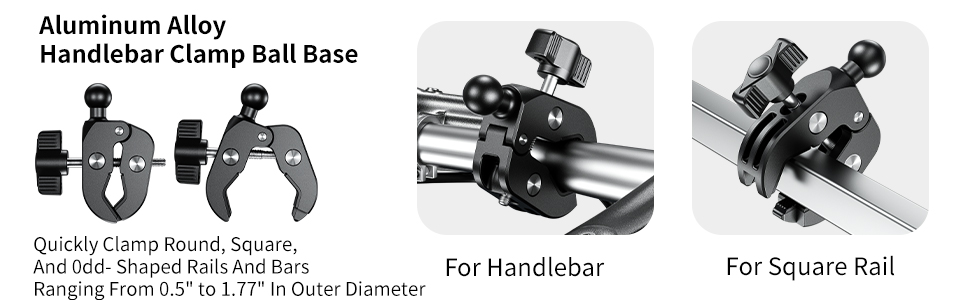 motorcycle phone mount