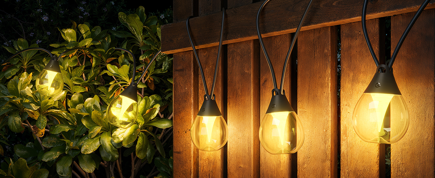 H7025 Warm White Lighting