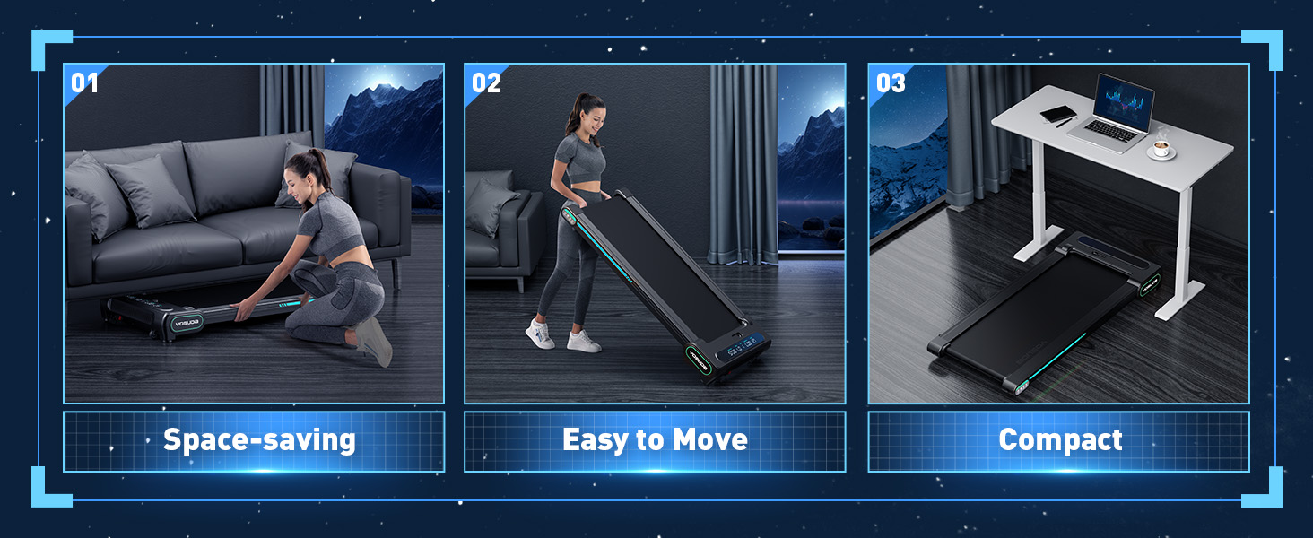 foldable treadmill with incline