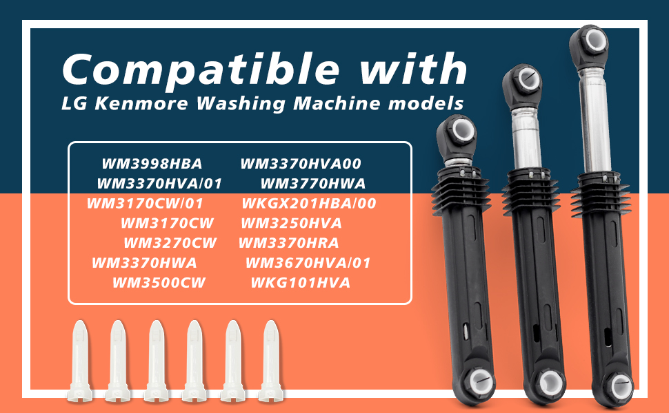 ACV72909503 ACV72909501 Shock Absorber for Washer