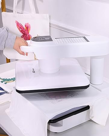 swing away press machine