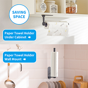 wall mount paper towel holders paper towel holder cabinet door paper roll holder