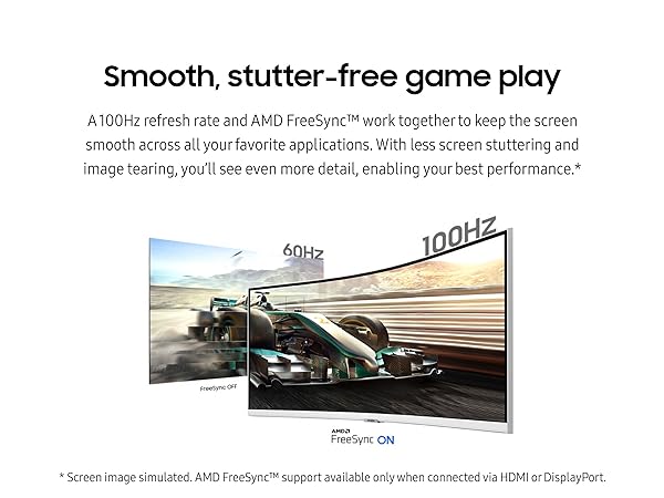 smooth, stutter-free