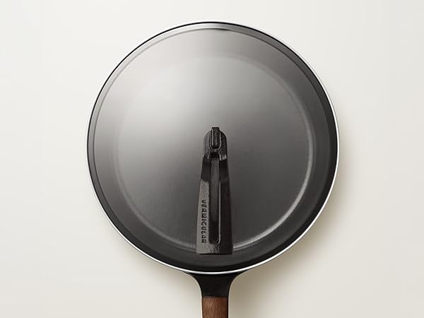 調理器具 VERMICULAR FRYING PAN 24cm DEEP Vermicular Frying Pan | 28cm Deep