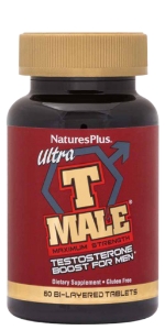 Ultra T-MALE Maximum Strength Tablets