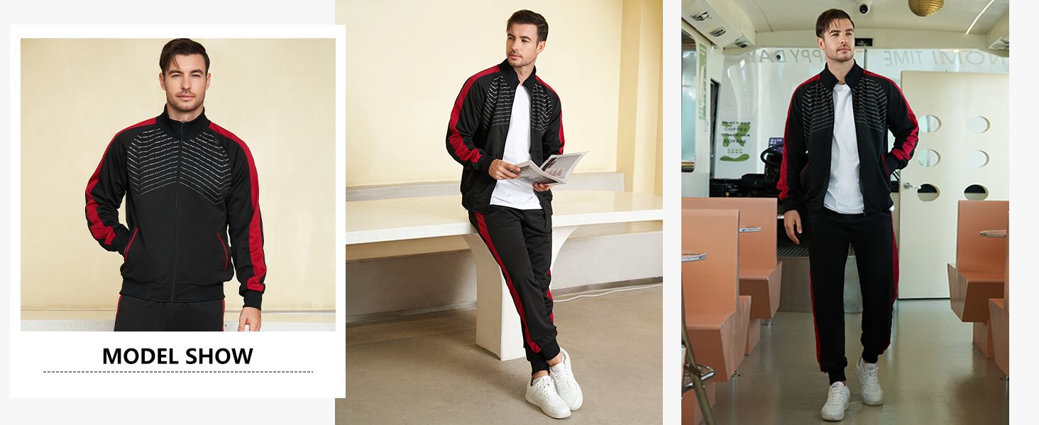 mens tracksuit
