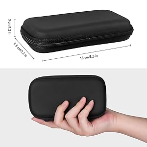 Tuciyke Tampon Storage Bag