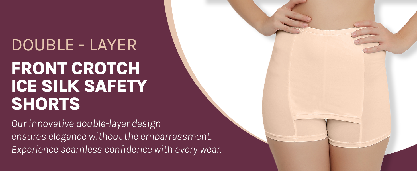 Front Crotch Briefs, Briefs, Soft Briefs, Ladies Underwear