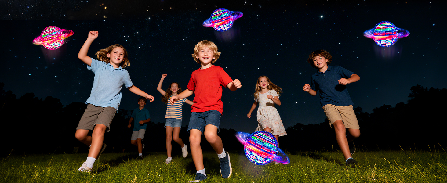 Soaring Hover Fidget Spinner Outdoor Stem Toys