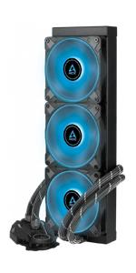 Liquid Freezer II 360 RGB 
