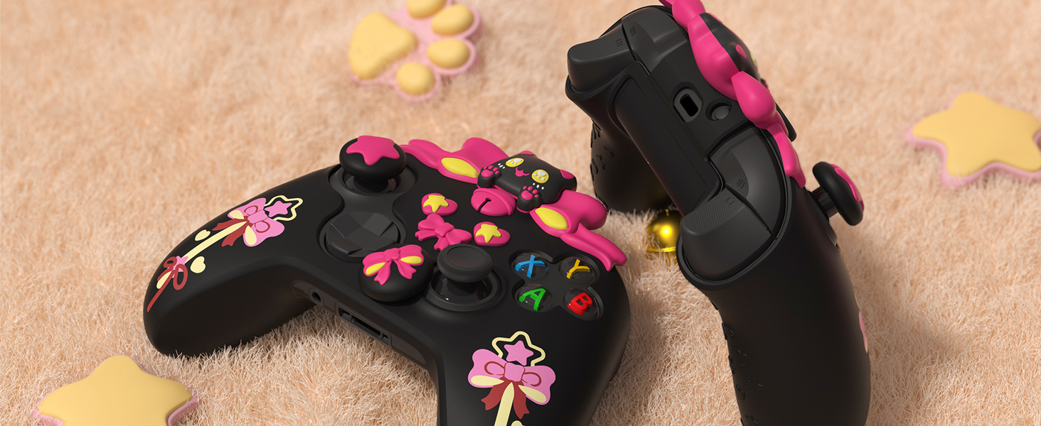 PlayVital Mountain Range Edition Silicone Cover