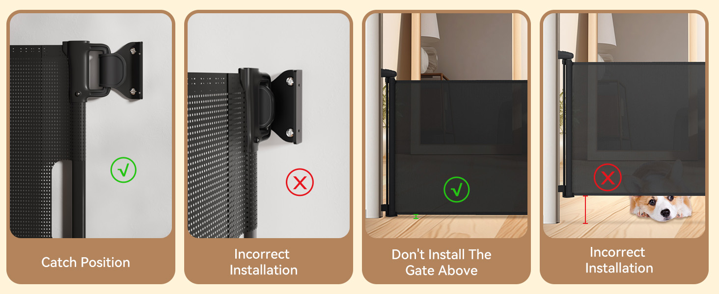 LEARN TO INSTALL CORRECTLY