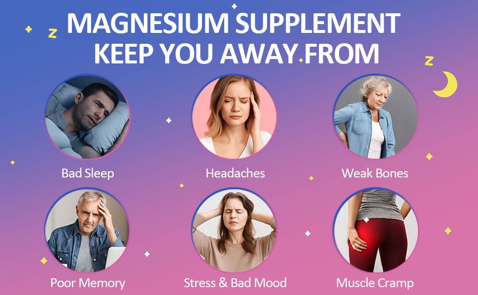 magnesium glycinate gummies