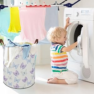 LAUNDRY BASKET