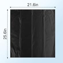 Portable Toilet Bags