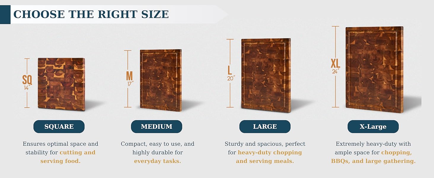 large cutting board, end grain cutting boar,d butcher block, cutting boards for kitchen