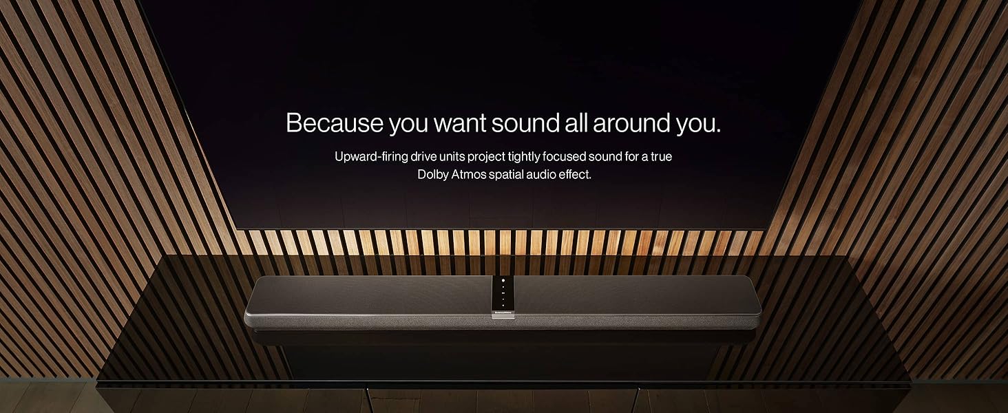 Bowers & Wilkins Panorama 3