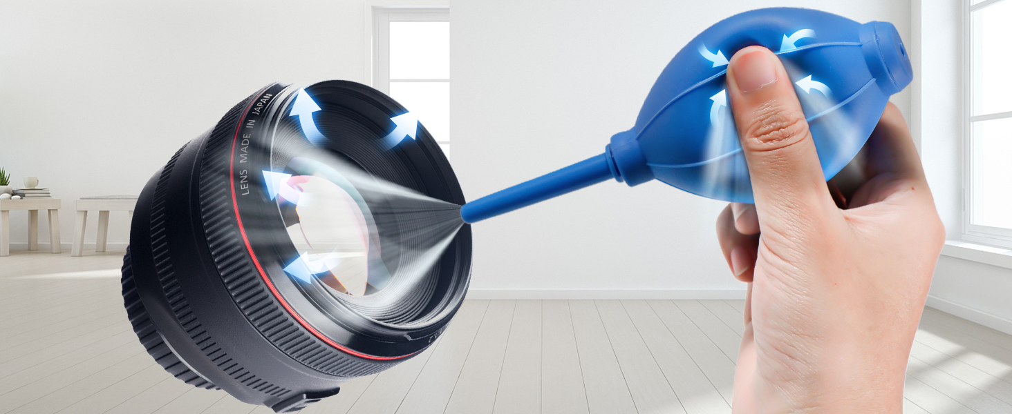 Keyboard Cleaner with Air Blower, BoYata 8in1 Portable Electronic