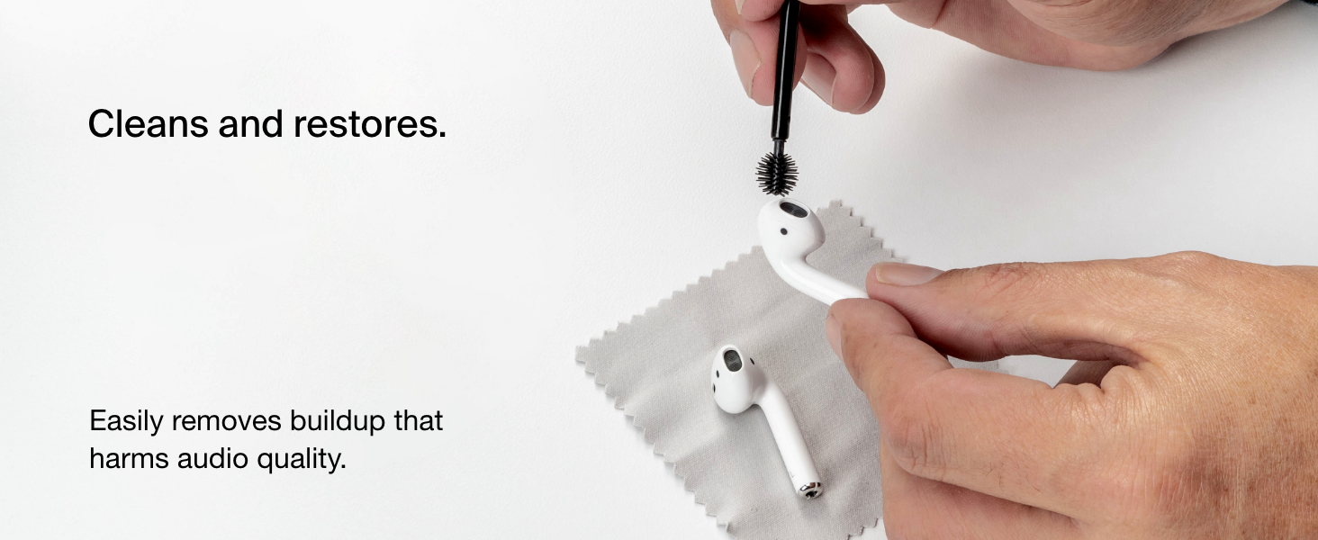 Belkin AirPods Cleaning Kit for Use Fast, Easy
