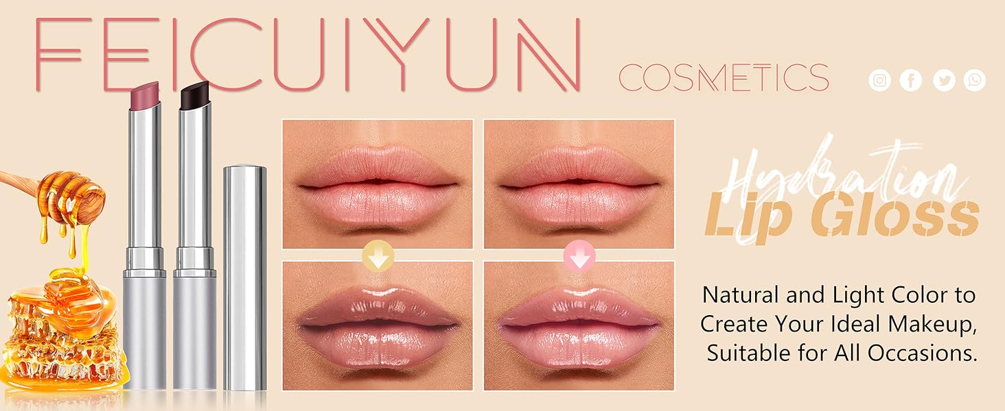 Honey Lip Gloss