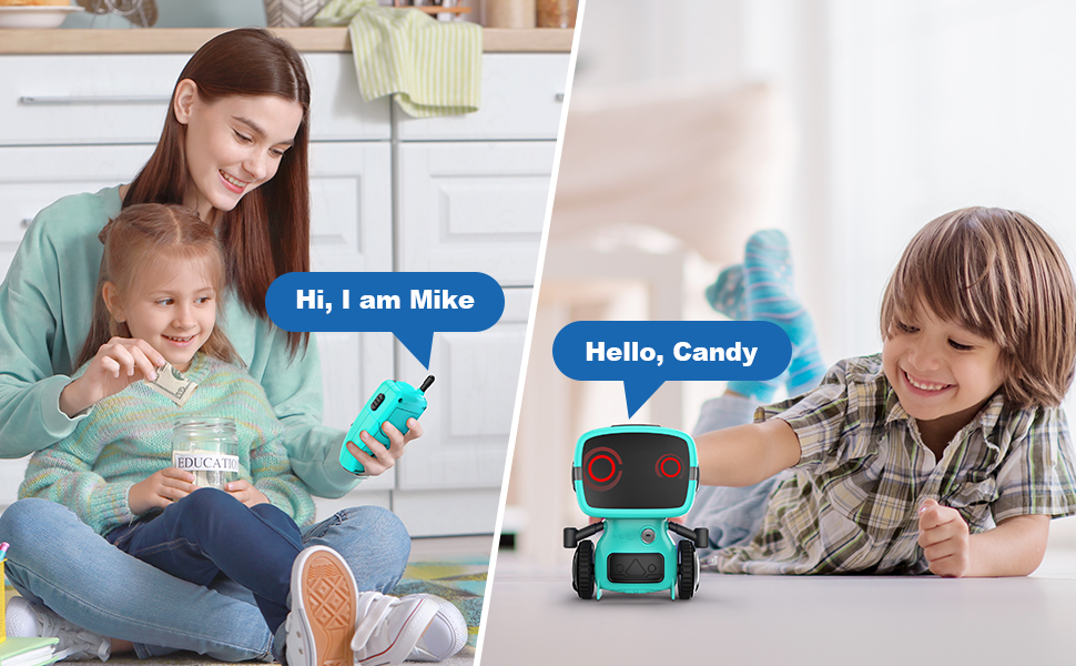 robot toys