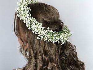 baby breath flowers artificial