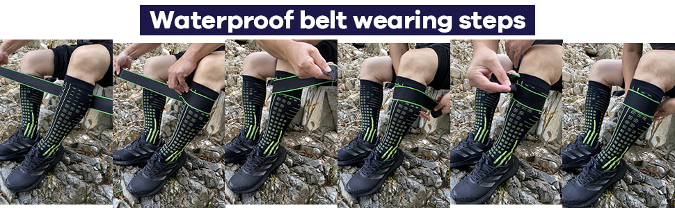 waterproof hiking socks