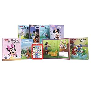 Disney - 【クリスマス限定】first little readers &amp; maiyapen Disney Mickey Mouse, Minnie, and More! - A Very Mickey