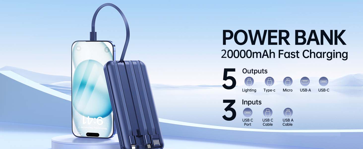 power bank