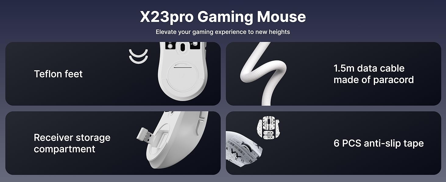 gaming wireless mouse