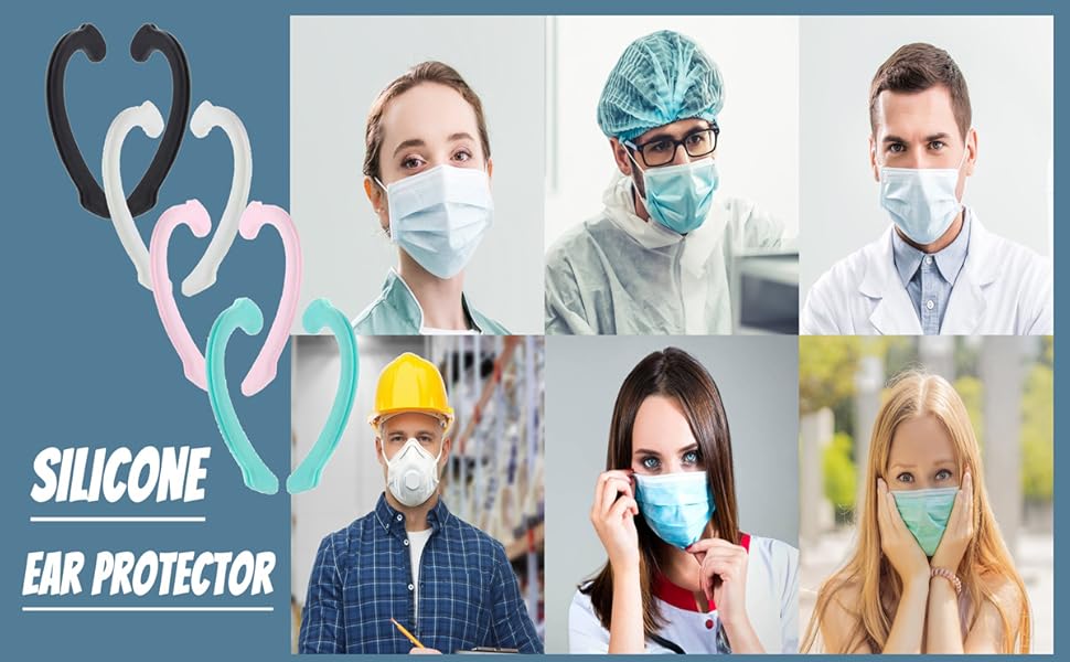silicon ear protector