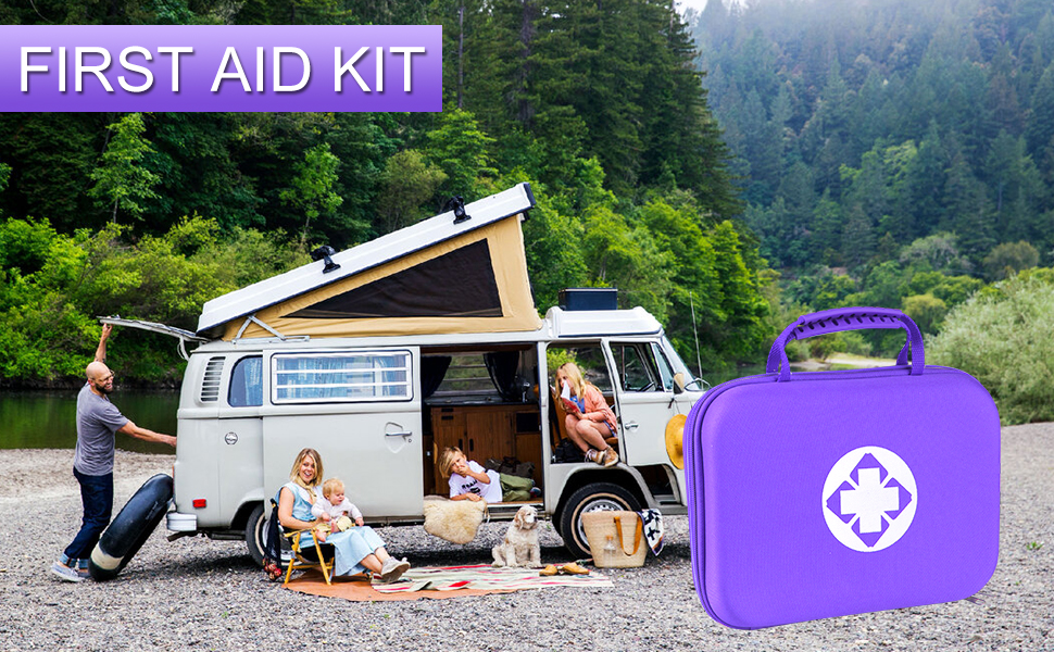 First aid kit