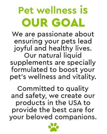 natural supplements for dogs and cats