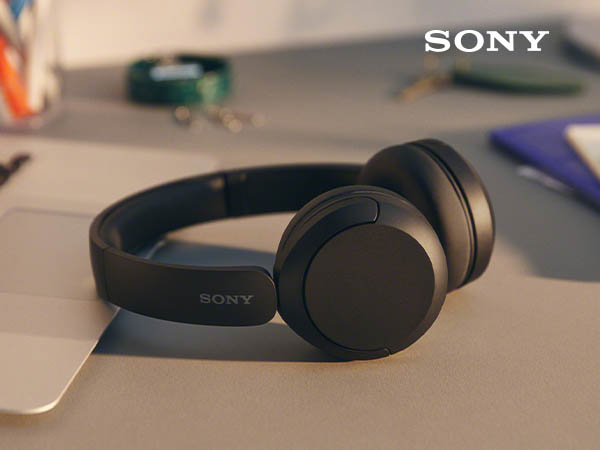 Amazon.com: Sony WH-CH520/B Wireless Headphones with