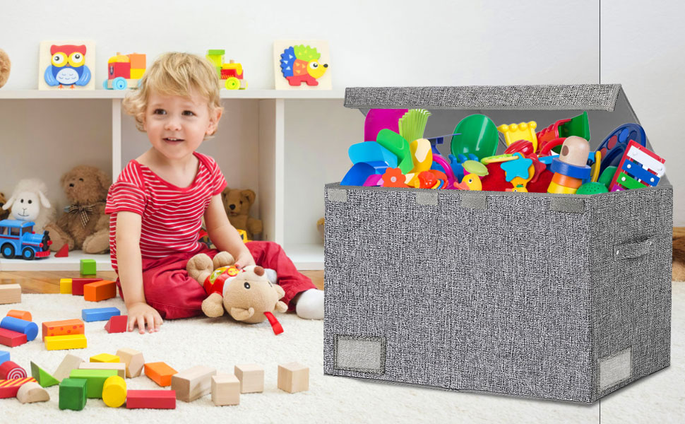 toy storage organizer