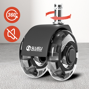 Office Chair Casters