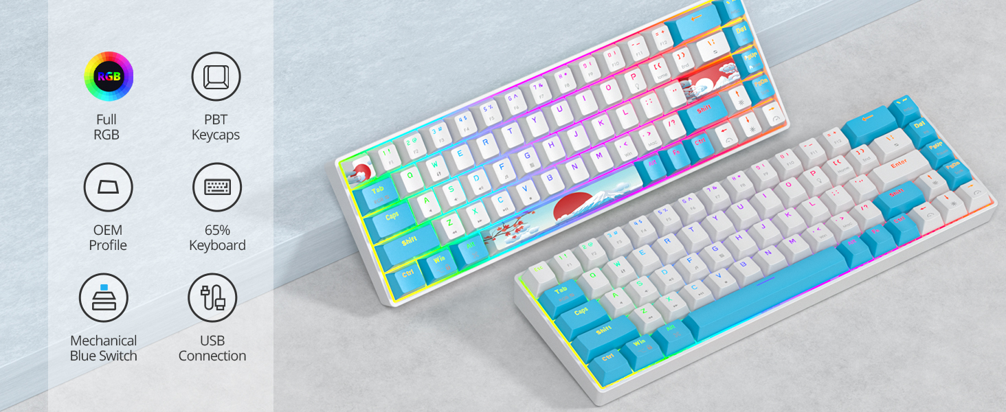 mechanical keyboards