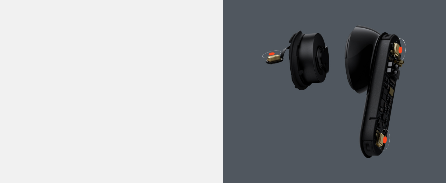 CMF by nothing Buds pro wireless earphones