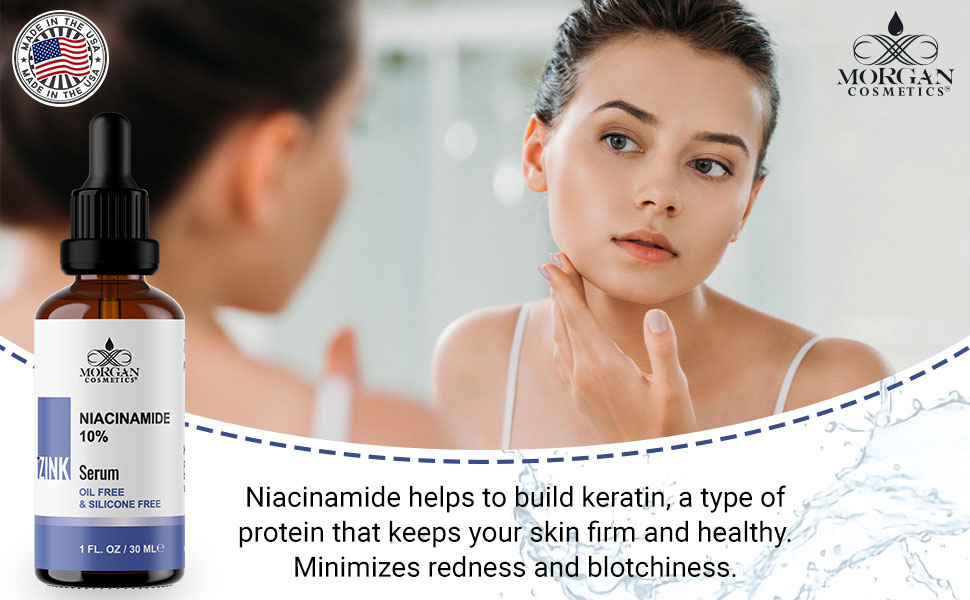 Niacinamide Serum For Skin