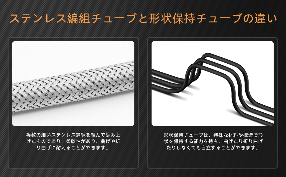 Amazon | EISTAKAO 6mm 先端可動式ファイバースコープ 4.5インチ