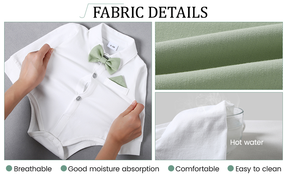 baby boy wedding outfit