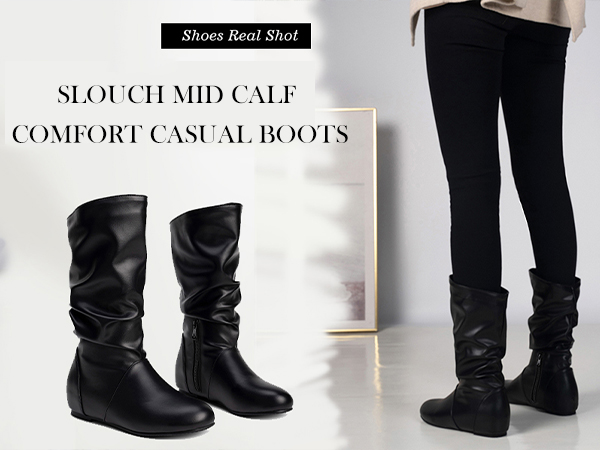もうこ。(こぴ)〜　1113 Toddler Lumi Mid-Calf Riding Boots - OshKosh B'gosh | Carter's