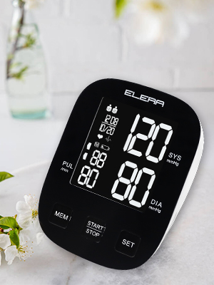 Blood pressure monitor