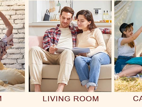 Elegant cozy slipper