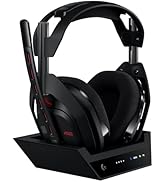 ASTRO GAMING A50 WIRELESS＋BASESTATION Astro Gaming A50 Wireless Gaming Headset with Base Station