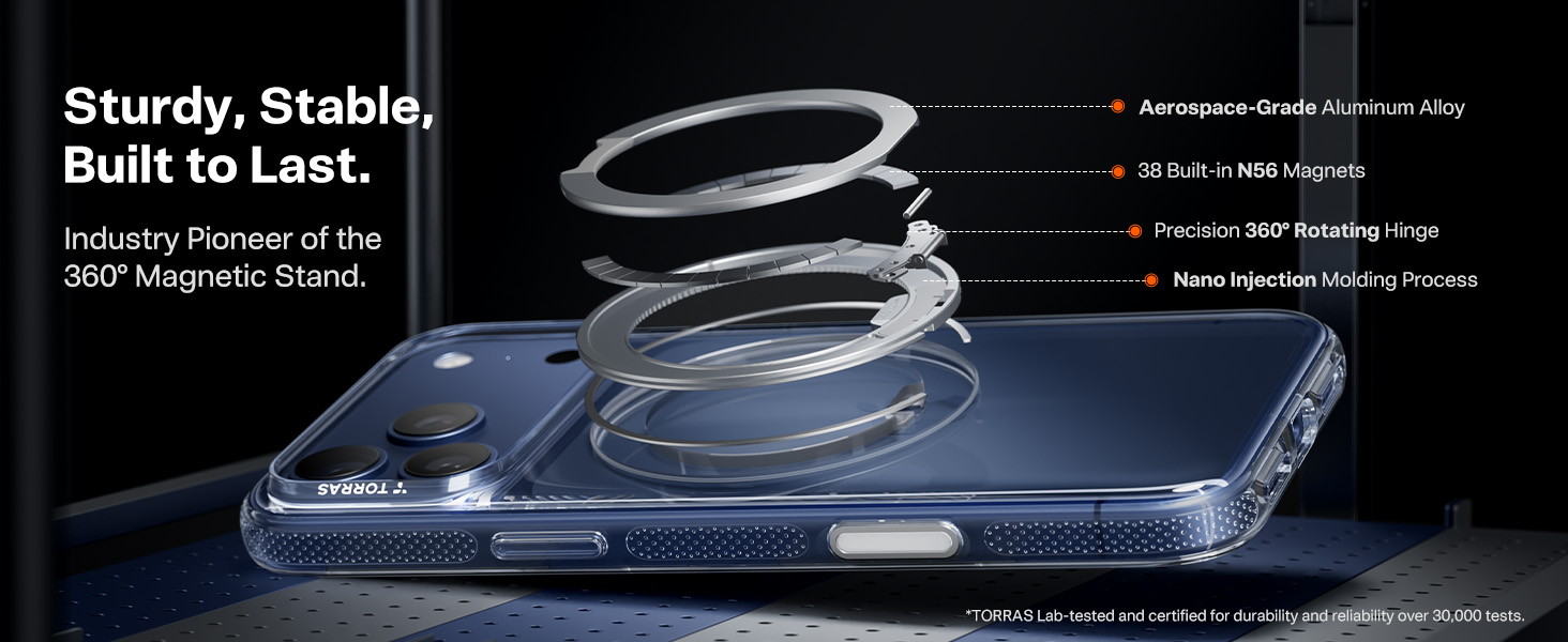 iphone 17 pro magsafe case