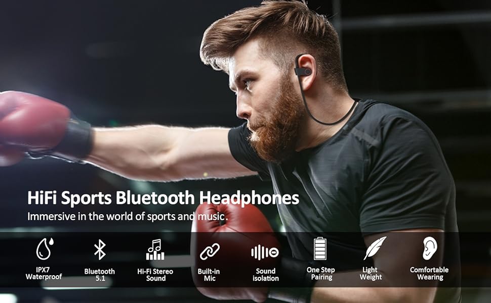 bluetooth headphones
