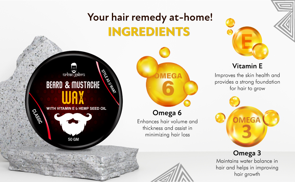 beard wax