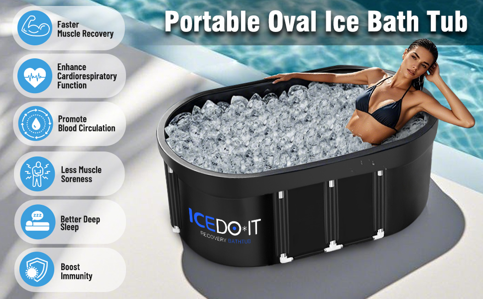 ice bath tub