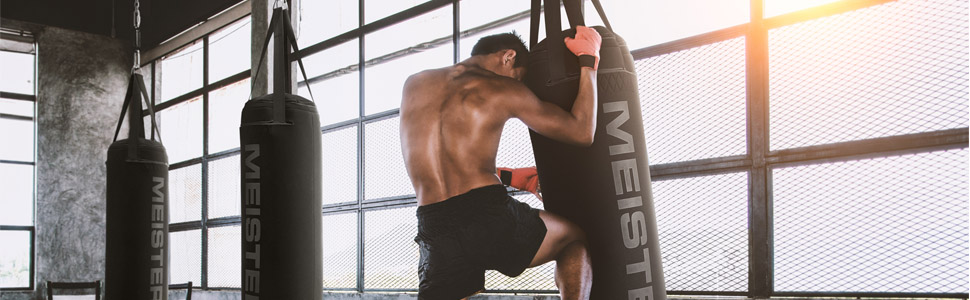 Meister Typhoon Water-Filled Heavy Bag